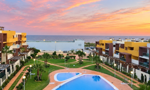 Herverkoop - Appartement / flat - Orihuela Costa