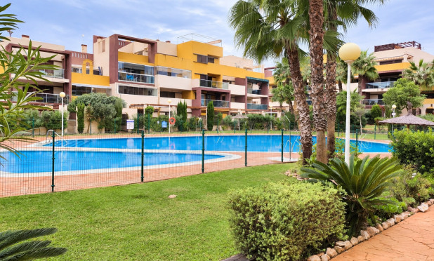 Herverkoop - Appartement / flat - Orihuela Costa