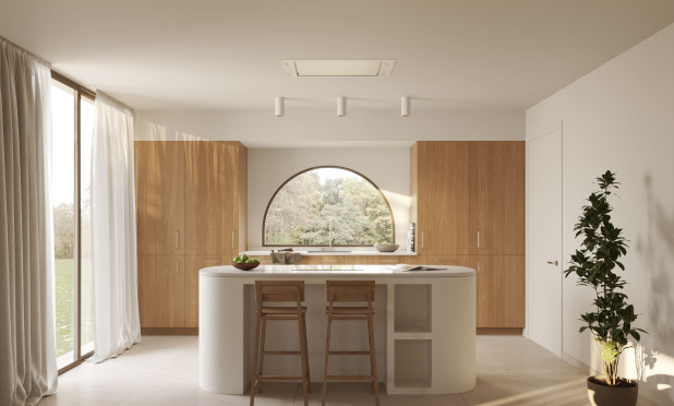 Nowy budynek - Villa - Algorfa