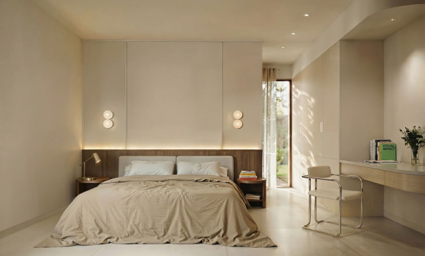 Nowy budynek - Villa - Algorfa
