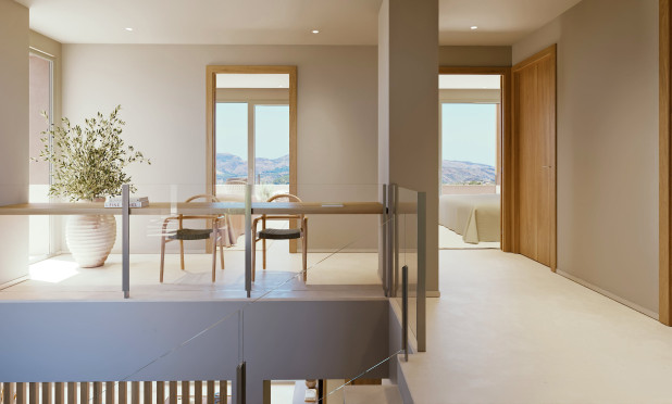 New Build - Villa - Llíber