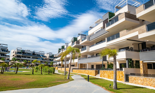 Resale - Apartment / flat - Playa Flamenca
