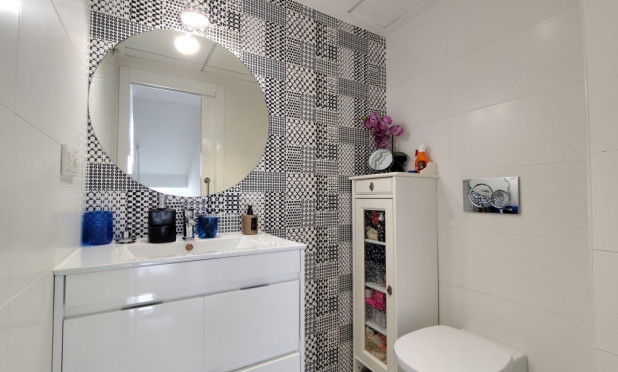 Resale - Townhouse - Torrevieja - torrevieja