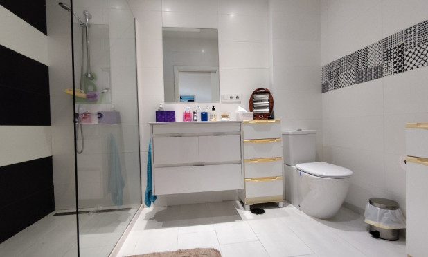 Resale - Townhouse - Torrevieja - torrevieja