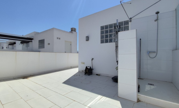 Resale - Townhouse - Torrevieja - torrevieja