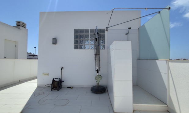 Resale - Townhouse - Torrevieja - torrevieja