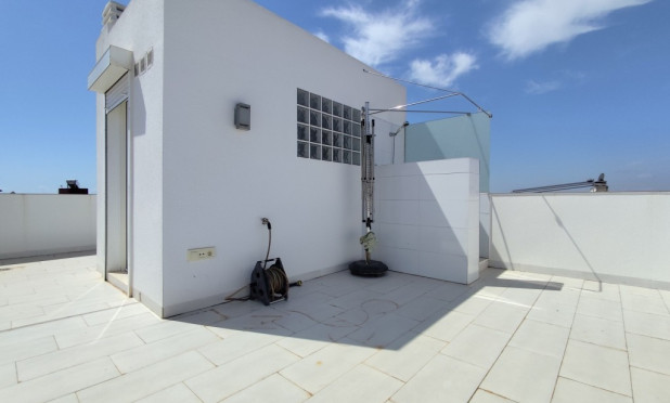 Resale - Townhouse - Torrevieja - torrevieja