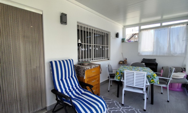 Resale - Townhouse - Torrevieja - torrevieja