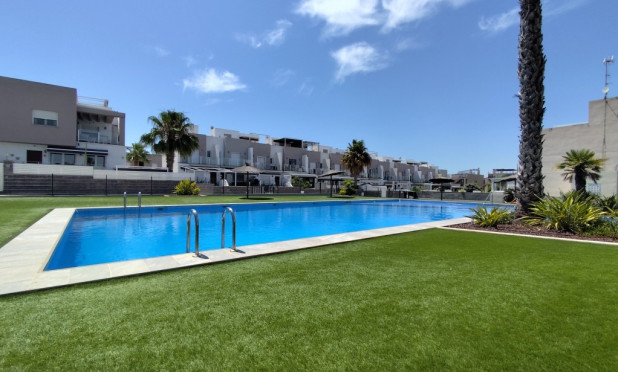 Resale - Townhouse - Torrevieja - torrevieja
