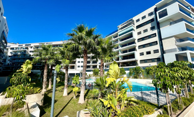 Odsprzedaż - Mieszkanie w bloku - Dehesa de Campoamor - Campoamor