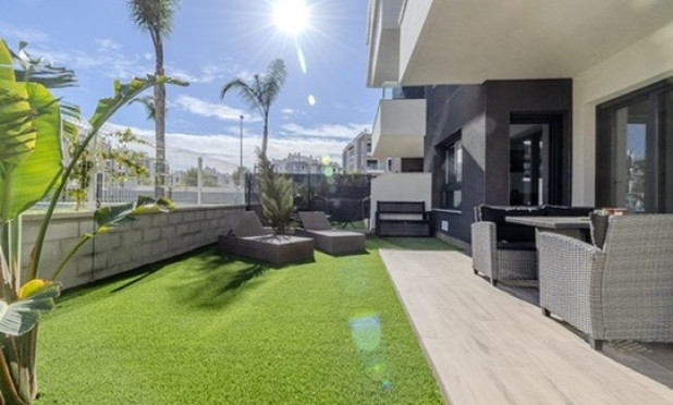 Wiederverkauf - Wohnung - Orihuela Costa - Las Filipinas