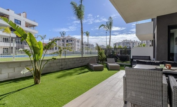 Wiederverkauf - Wohnung - Orihuela Costa - Las Filipinas