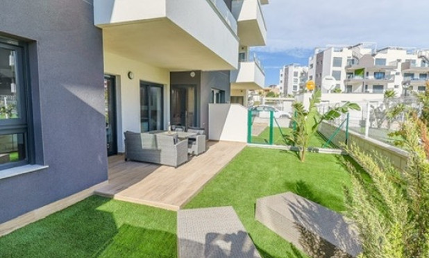 Wiederverkauf - Wohnung - Orihuela Costa - Las Filipinas