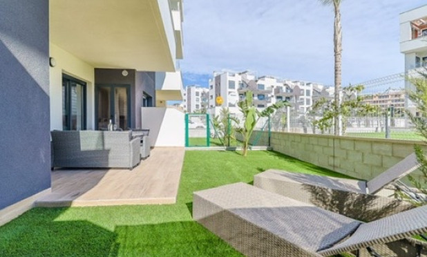 Wiederverkauf - Wohnung - Orihuela Costa - Las Filipinas