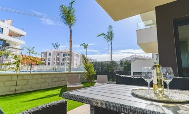 Wiederverkauf - Wohnung - Orihuela Costa - Las Filipinas