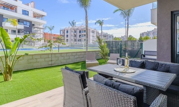 Wiederverkauf - Wohnung - Orihuela Costa - Las Filipinas