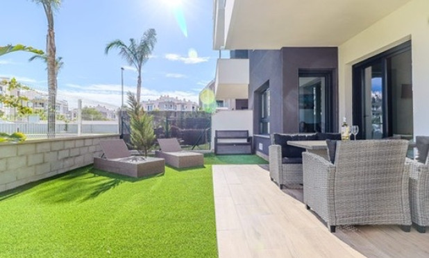 Wiederverkauf - Wohnung - Orihuela Costa - Las Filipinas