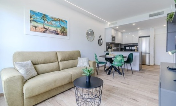 Wiederverkauf - Wohnung - Orihuela Costa - Las Filipinas
