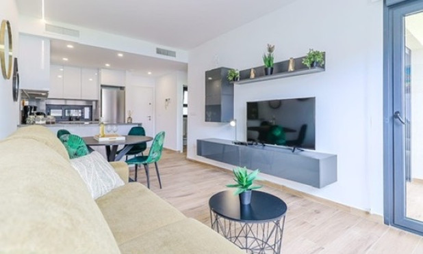 Wiederverkauf - Wohnung - Orihuela Costa - Las Filipinas