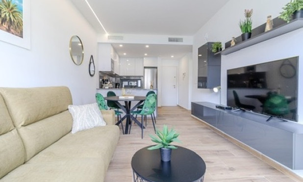 Wiederverkauf - Wohnung - Orihuela Costa - Las Filipinas