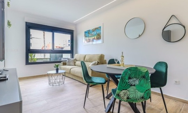 Wiederverkauf - Wohnung - Orihuela Costa - Las Filipinas