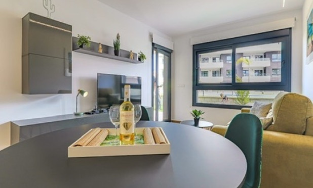 Wiederverkauf - Wohnung - Orihuela Costa - Las Filipinas