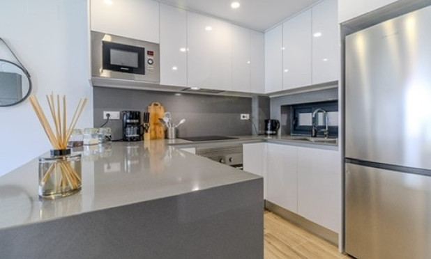 Wiederverkauf - Wohnung - Orihuela Costa - Las Filipinas