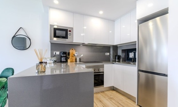 Wiederverkauf - Wohnung - Orihuela Costa - Las Filipinas