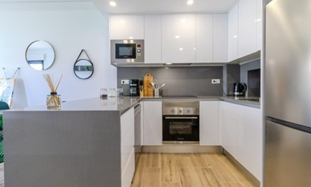 Wiederverkauf - Wohnung - Orihuela Costa - Las Filipinas