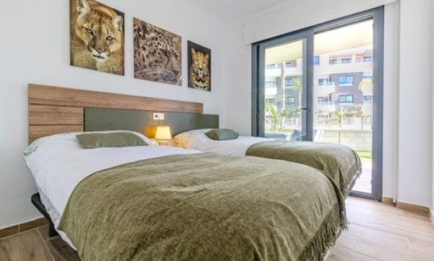 Wiederverkauf - Wohnung - Orihuela Costa - Las Filipinas