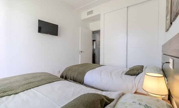 Wiederverkauf - Wohnung - Orihuela Costa - Las Filipinas