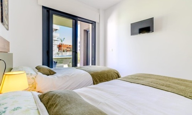 Wiederverkauf - Wohnung - Orihuela Costa - Las Filipinas