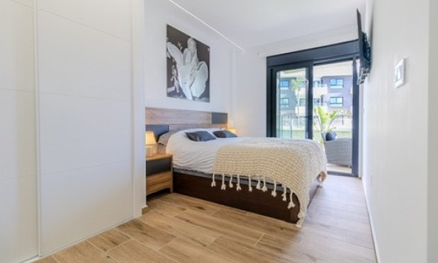 Wiederverkauf - Wohnung - Orihuela Costa - Las Filipinas