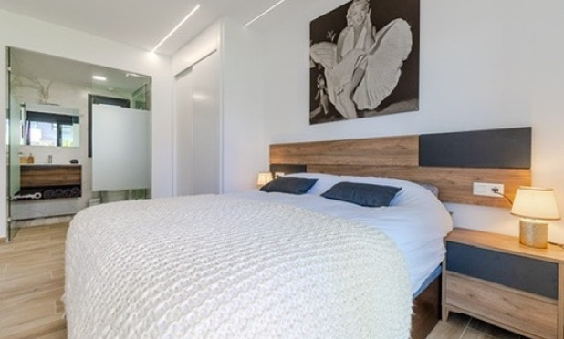 Wiederverkauf - Wohnung - Orihuela Costa - Las Filipinas