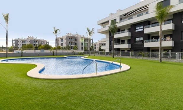 Wiederverkauf - Wohnung - Orihuela Costa - Las Filipinas