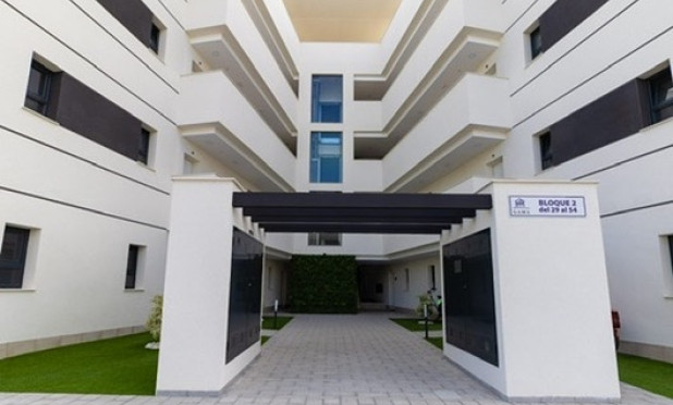 Wiederverkauf - Wohnung - Orihuela Costa - Las Filipinas