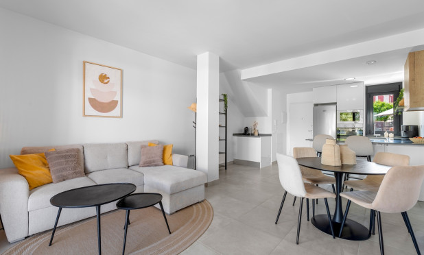 Reventa - Apartamento / piso - Orihuela Costa - Villamartín