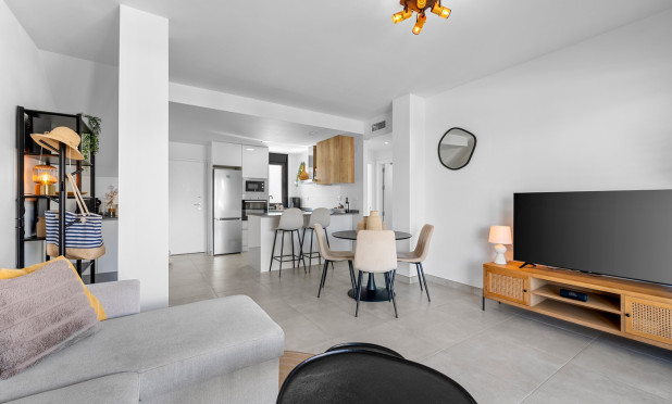 Reventa - Apartamento / piso - Orihuela Costa - Villamartín