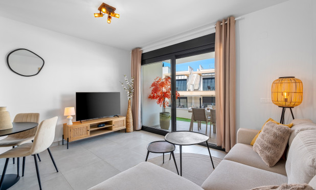 Reventa - Apartamento / piso - Orihuela Costa - Villamartín