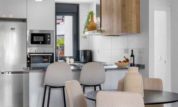 Reventa - Apartamento / piso - Orihuela Costa - Villamartín