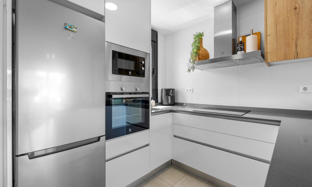 Reventa - Apartamento / piso - Orihuela Costa - Villamartín