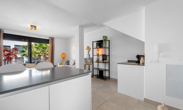 Reventa - Apartamento / piso - Orihuela Costa - Villamartín