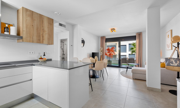 Reventa - Apartamento / piso - Orihuela Costa - Villamartín