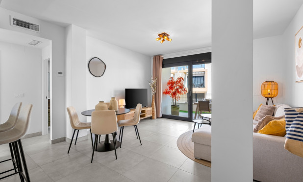 Reventa - Apartamento / piso - Orihuela Costa - Villamartín