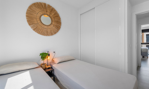 Reventa - Apartamento / piso - Orihuela Costa - Villamartín