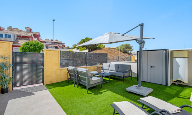 Reventa - Apartamento / piso - Orihuela Costa - Villamartín