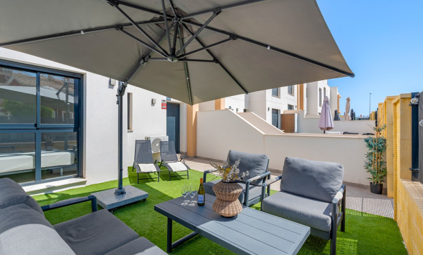 Reventa - Apartamento / piso - Orihuela Costa - Villamartín