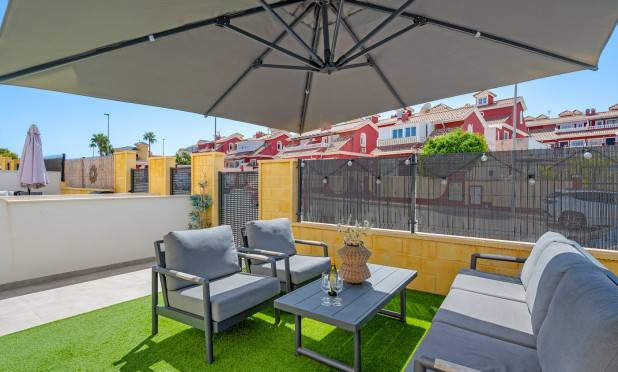 Reventa - Apartamento / piso - Orihuela Costa - Villamartín