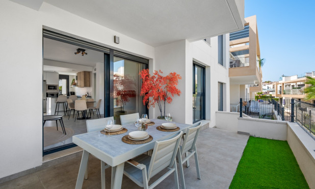 Reventa - Apartamento / piso - Orihuela Costa - Villamartín