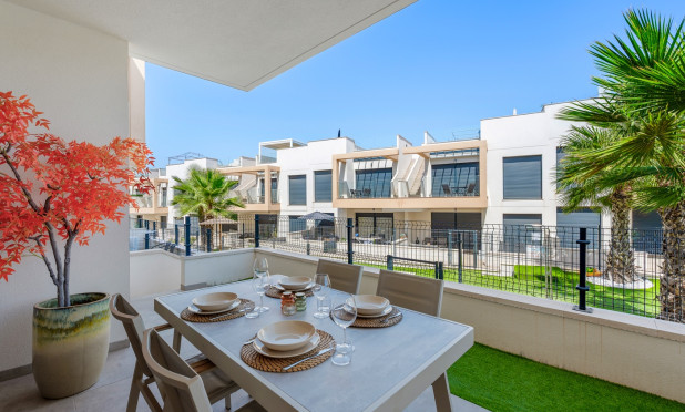 Reventa - Apartamento / piso - Orihuela Costa - Villamartín